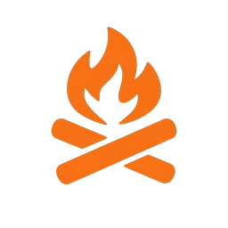 Campfires logo